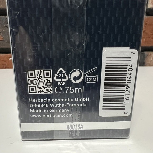 Herbacin For Men Camouflage Speed Shaving Cream 2.5oz New - Picture 5 of 5